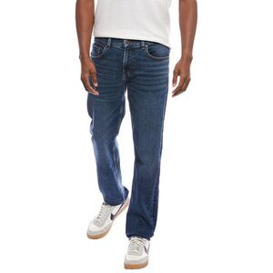 7 For All Mankind Mens Slimmy City Lights Jean, Blue